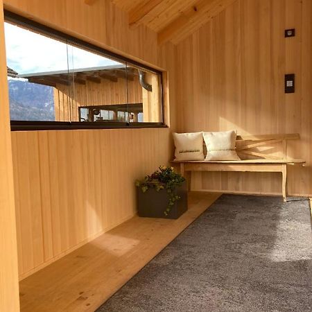 Bregenzerwaelder Appartements Familie Fink Анделсбух Екстериор снимка