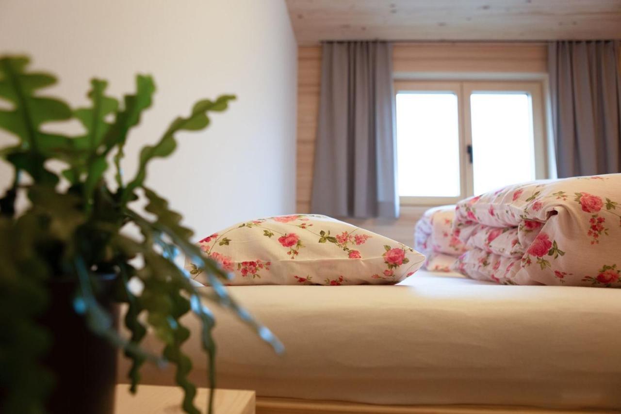 Bregenzerwaelder Appartements Familie Fink Анделсбух Екстериор снимка