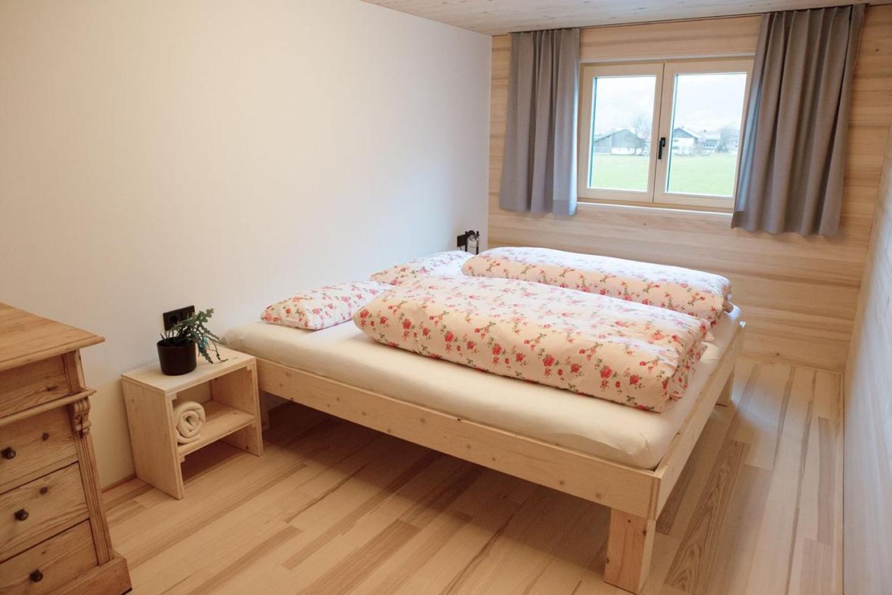 Bregenzerwaelder Appartements Familie Fink Анделсбух Екстериор снимка