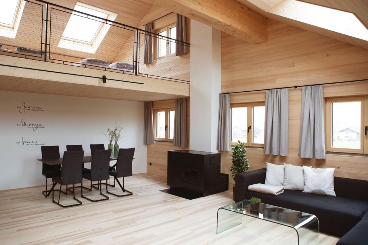 Bregenzerwaelder Appartements Familie Fink Анделсбух Екстериор снимка
