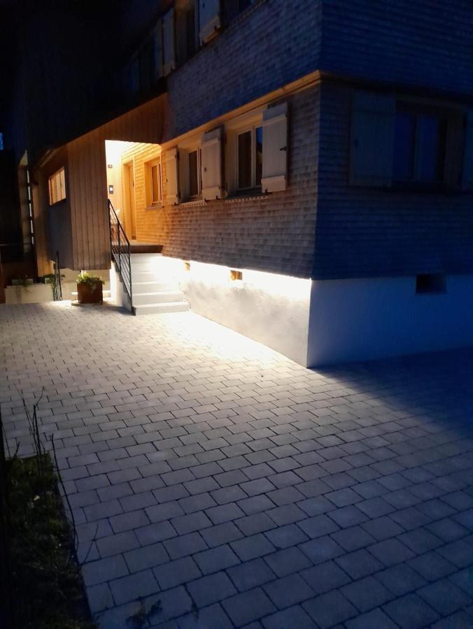 Bregenzerwaelder Appartements Familie Fink Анделсбух Екстериор снимка